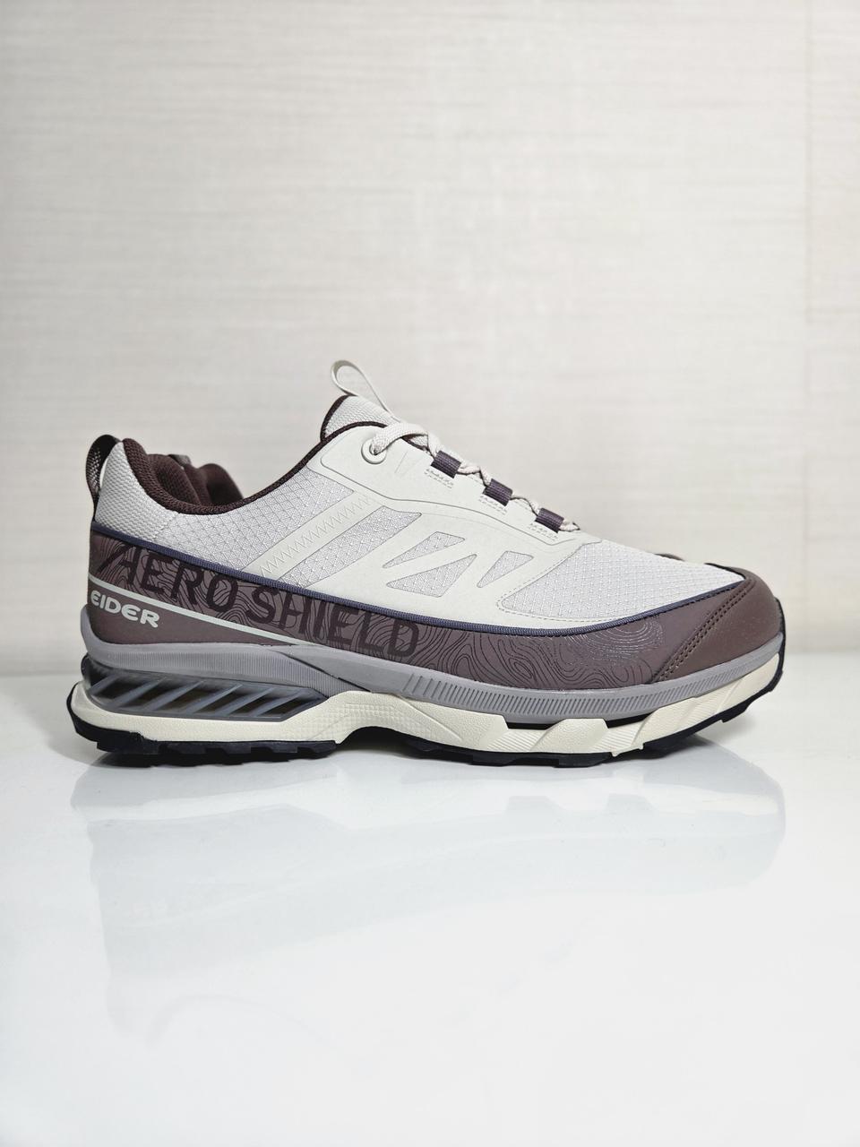 아이더 고어텍스 트레킹화 등산화 라이트브라운