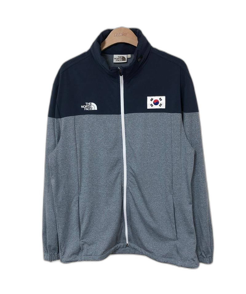 노스페이스국대 팀코리아 국대트레이닝자켓 2XL(110)
