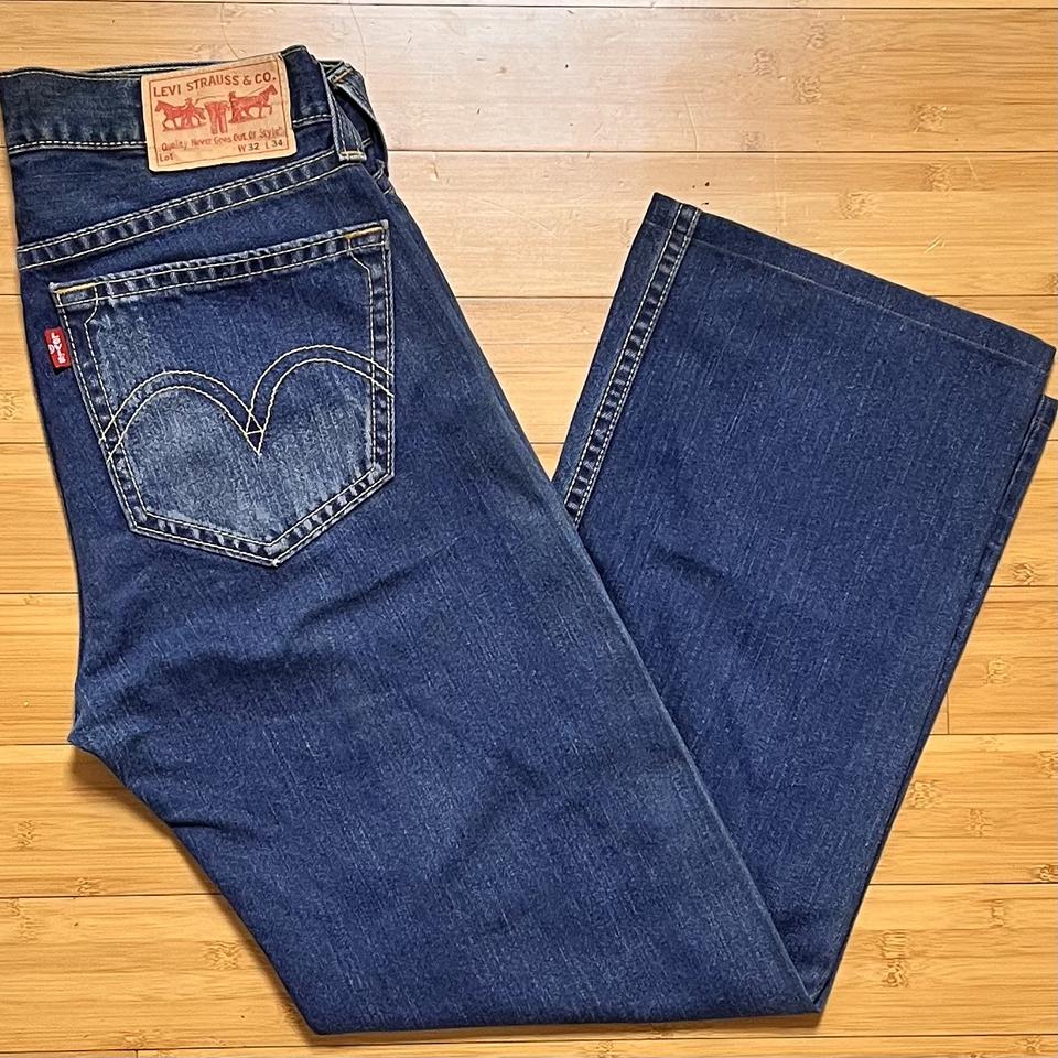 리바이스 타입원 W32 L34