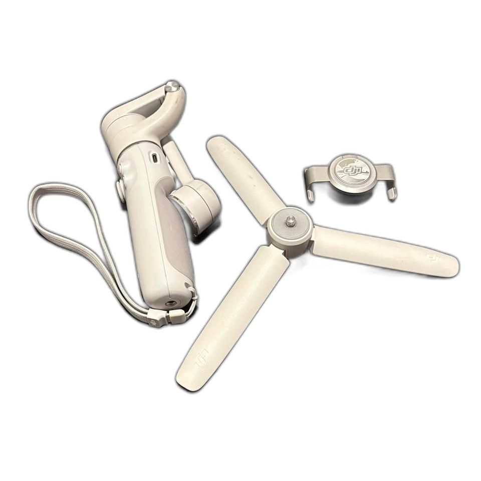 DJI 오스모 모바일 5 그레이 중고