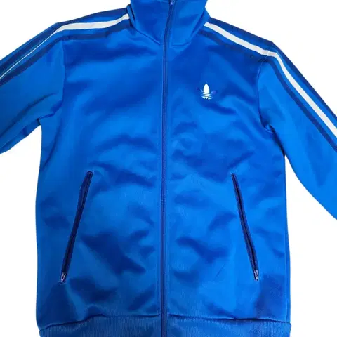 아디다스 오리지널파이어버드 트랙탑 그라데이션블루 85