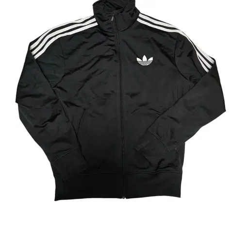 아디다스 파이어버드 트랙탑 져지 블랙 90