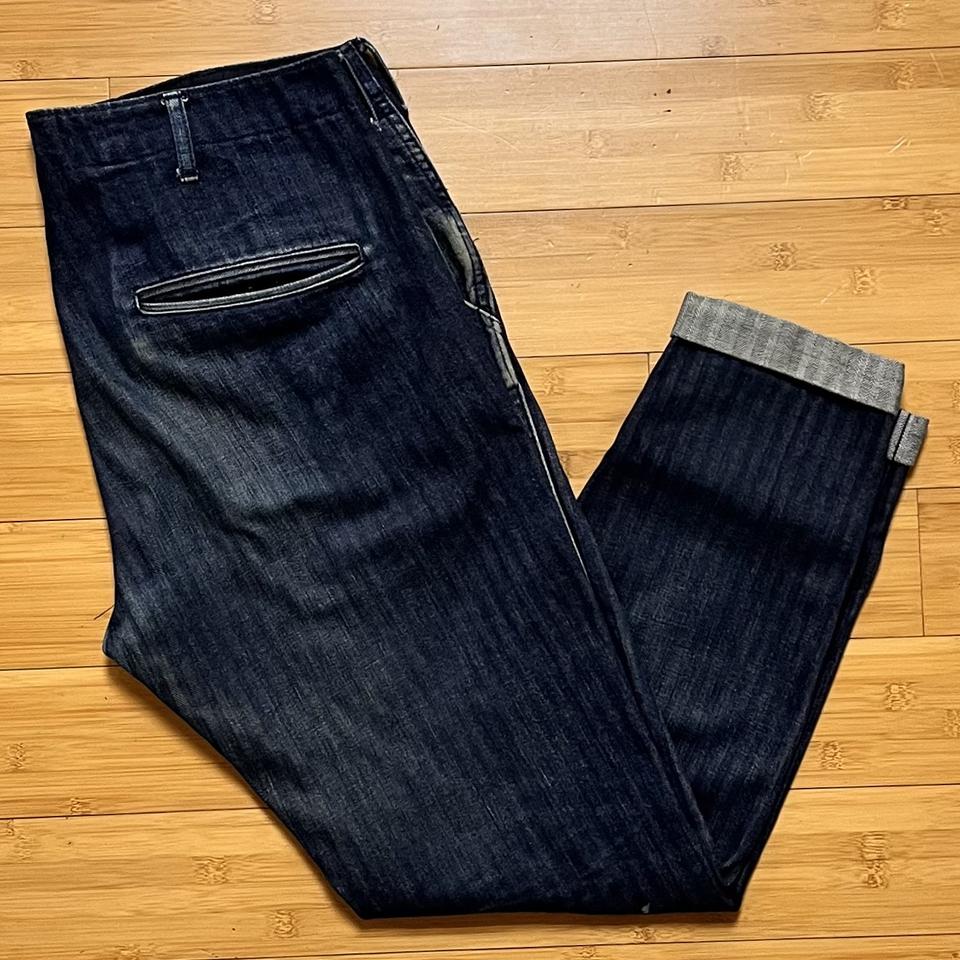 버거스플러스 데님팬츠 M