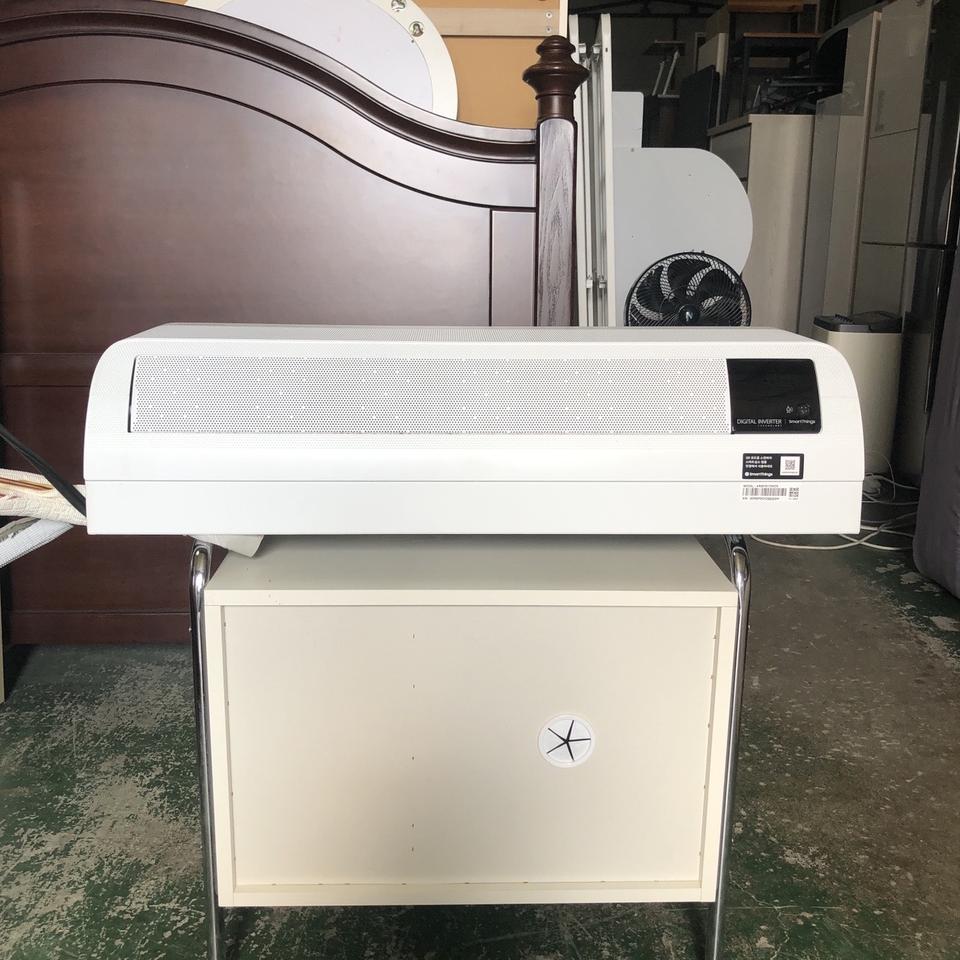 삼성 9평형 인버터 무풍 벽걸이 에어컨세트