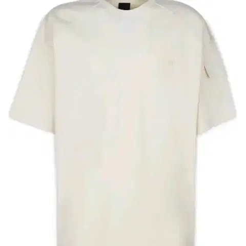 준지 반팔 암 포켓 티셔츠