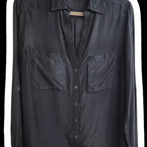 마시모두띠 실크 블라우스 90