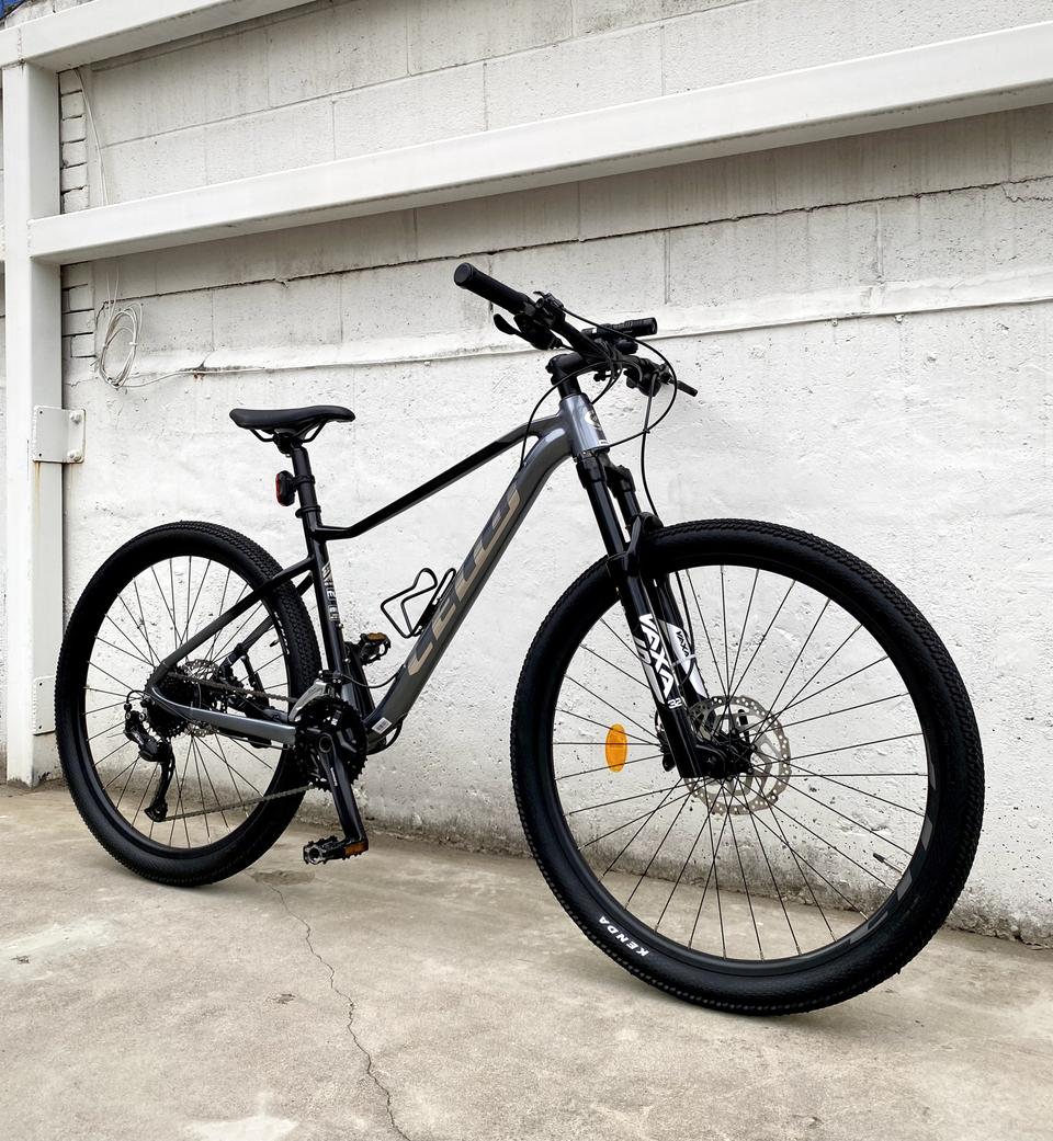 새상품 첼로 XC 산악용 MTB 자전거 팝니다