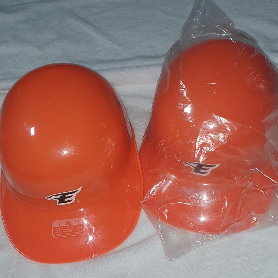 한화이글스 빙그레이글스  플라스틱 헬멧.안전헬멧.응원헬멧