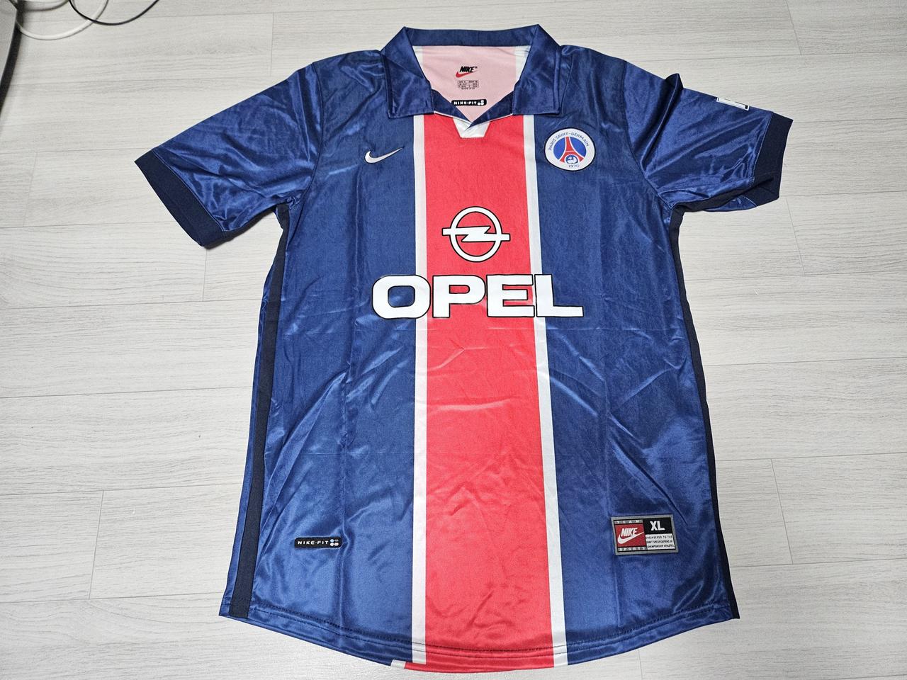 PSG 축구 레플리카 져지