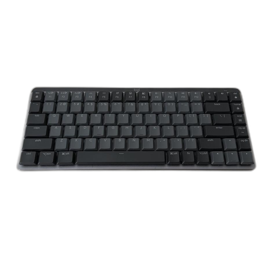 로지텍 MX Mechanical Mini 그레이 갈축