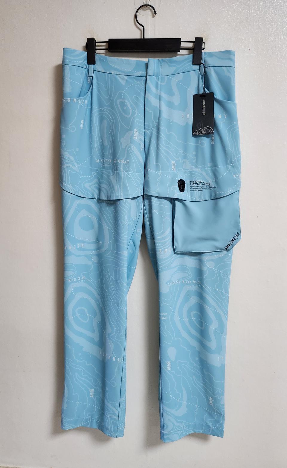 AMAZINGCRE 남성 바지