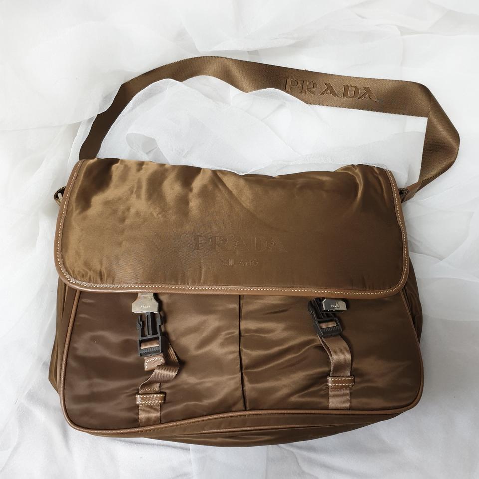 프라다 크로스백