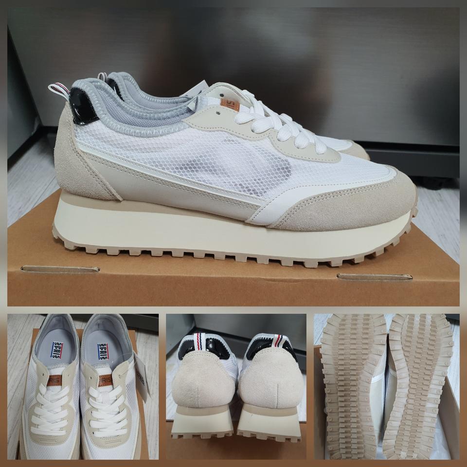 SPRIS 스프리스 운동화 265,270,275,280 새상품 정품 무료