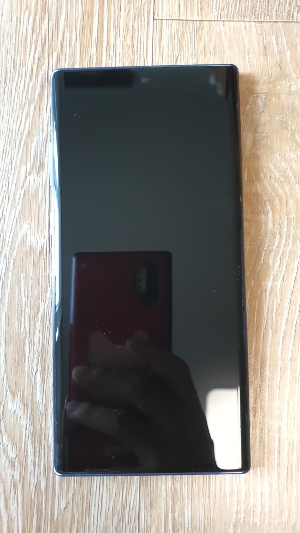 노트10 플러스 5G 노트10+ 5G (256G)