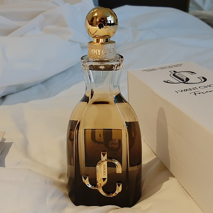 지미추 아이원추 포에버 EDP 125ml 여성 명품 향수 새상품