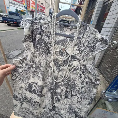 잠옷 세트 사이즈88까지 잠옷세트