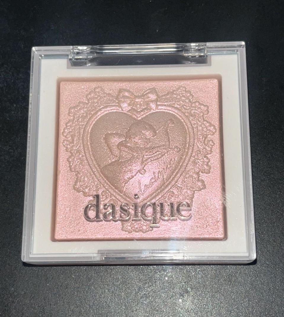 데이지크 하이라이터 02핑크라이트