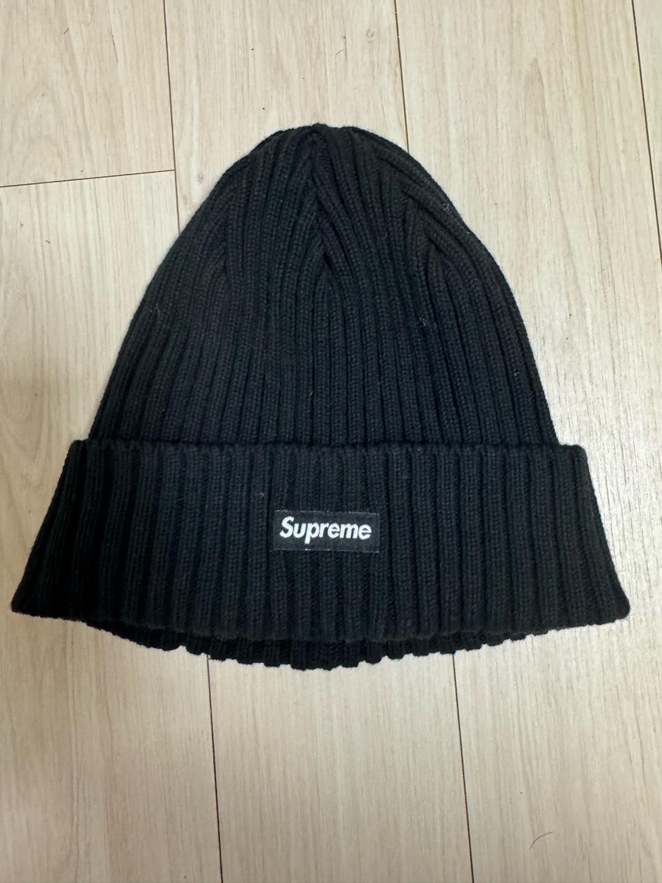 슈프림 오버다이드 비니