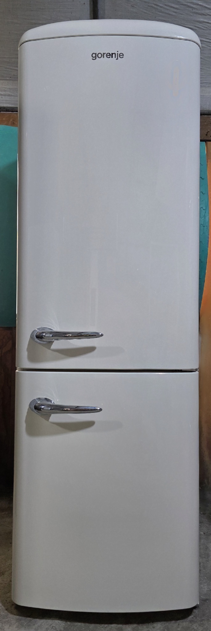고렌예 냉장고 313리터