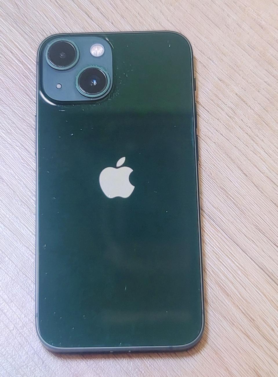 아이폰13미니 128gb그린+애플워치se 40mm