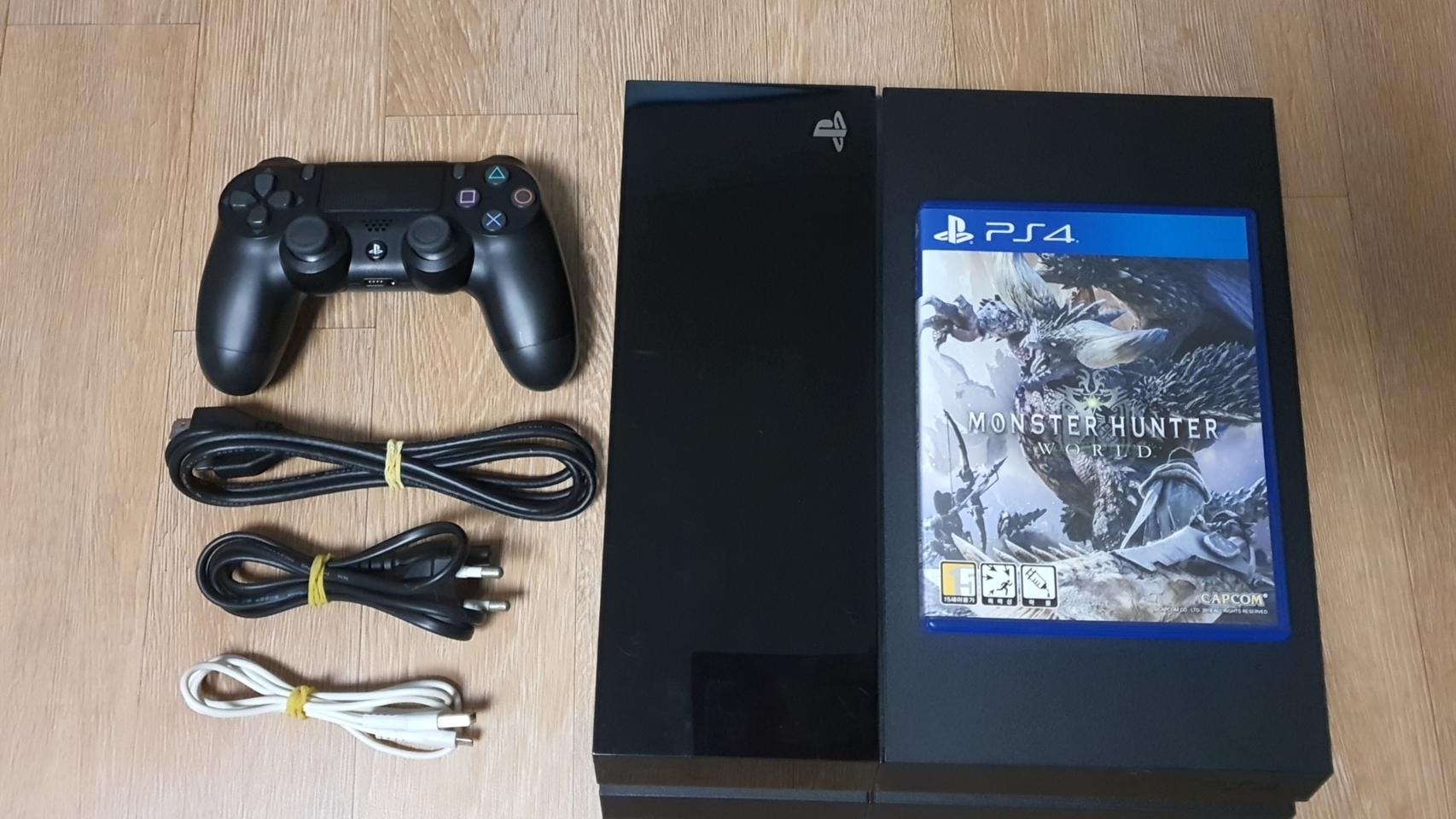 PS4 플스4 1115A (500GB)