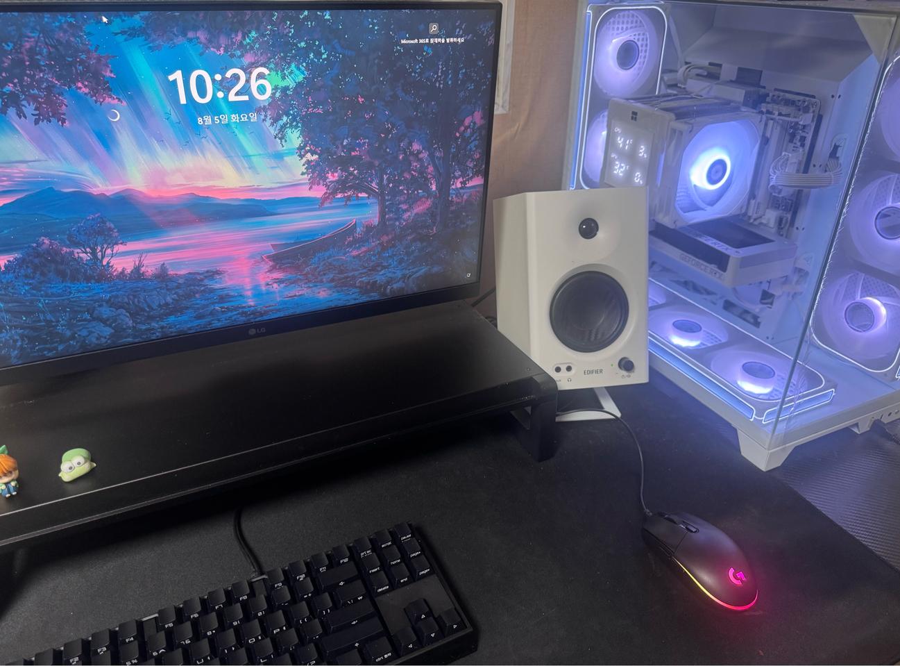 게이밍컴퓨터 풀세트 판매합니다 9600x 5060ti