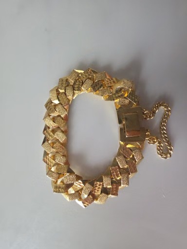 순은 금도금 여성 팔찌