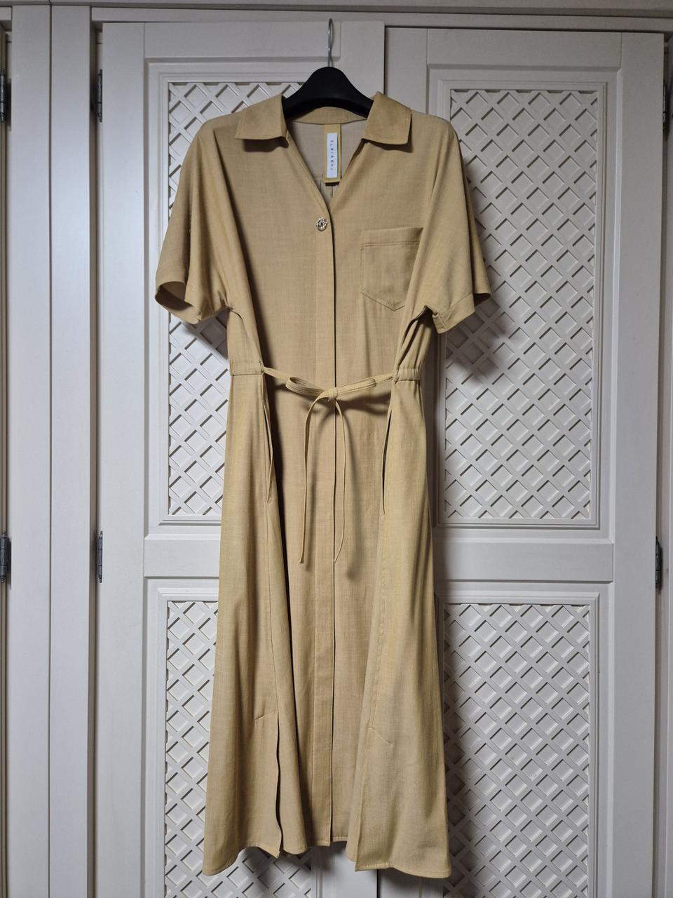 에셀리아 22썸머 네추럴 원피스