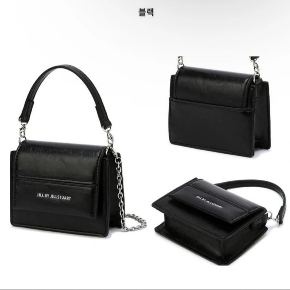 질바이질스튜어트 미니크로스백