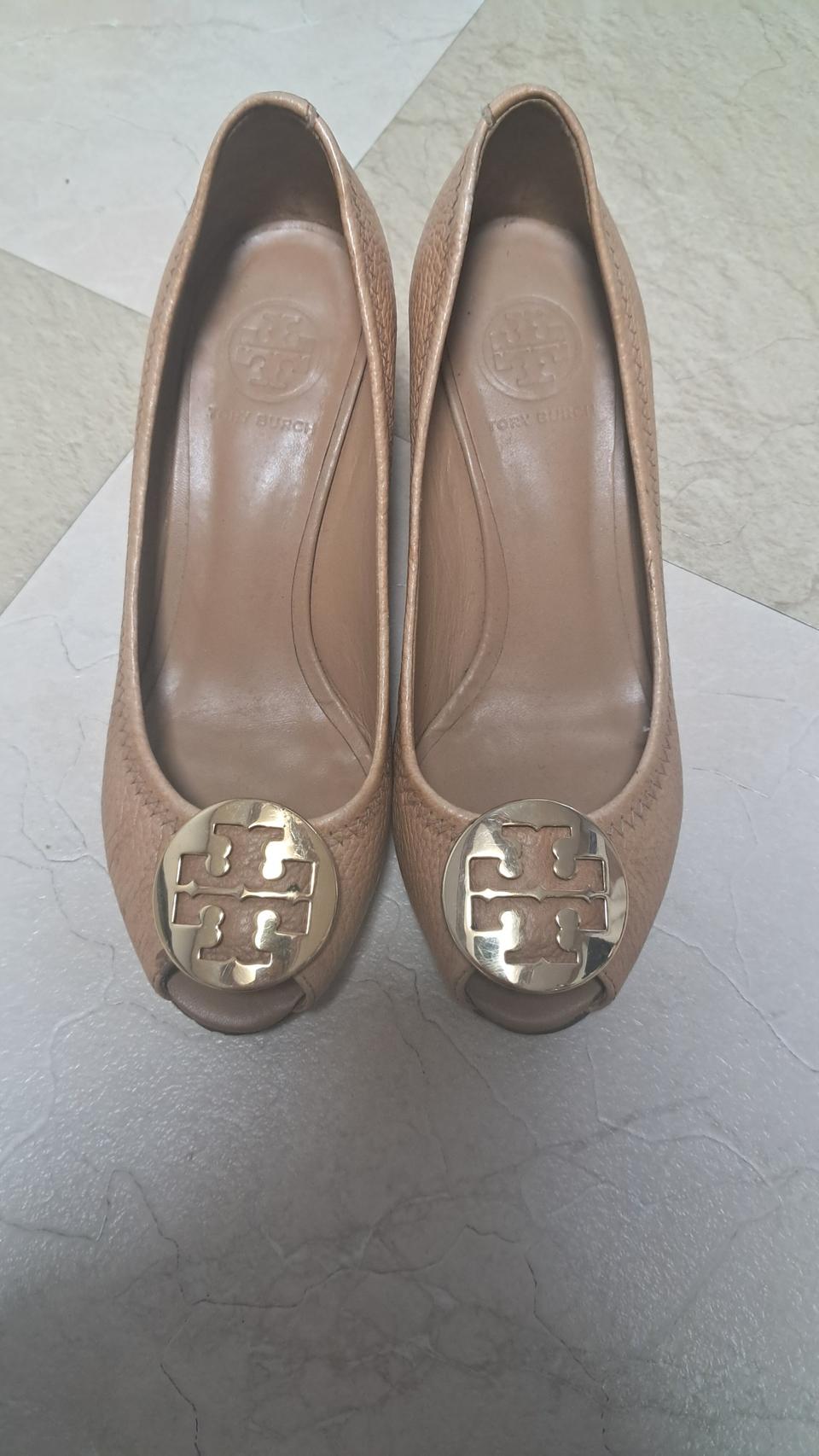 토리버치 웨지힐 240~245mm