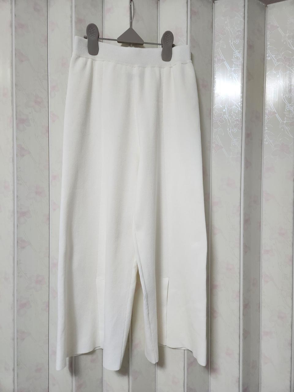 써스데이아일랜드 니트바지 M