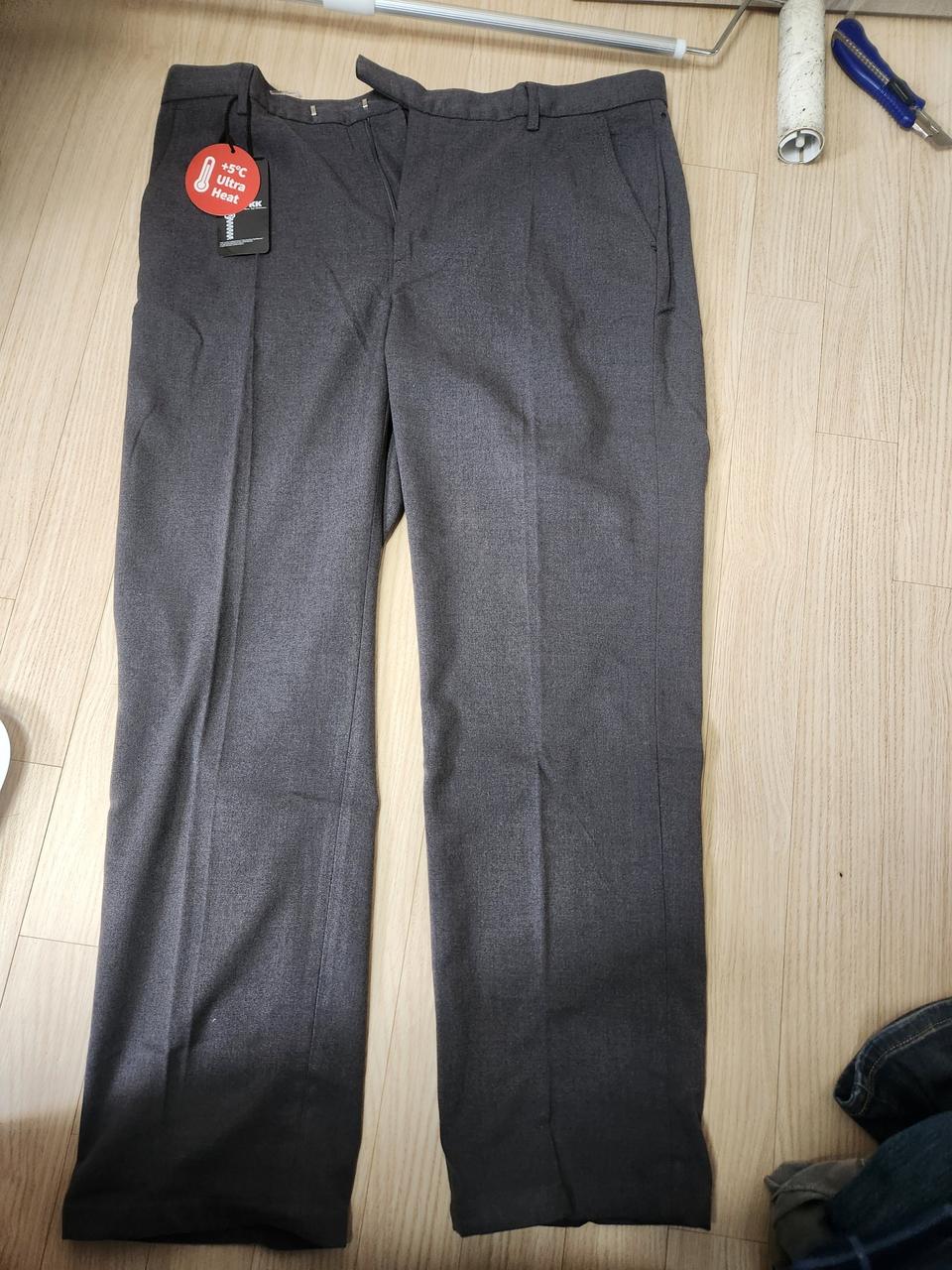 Adorable 남성 히트텍 슬렉스 36 새상품