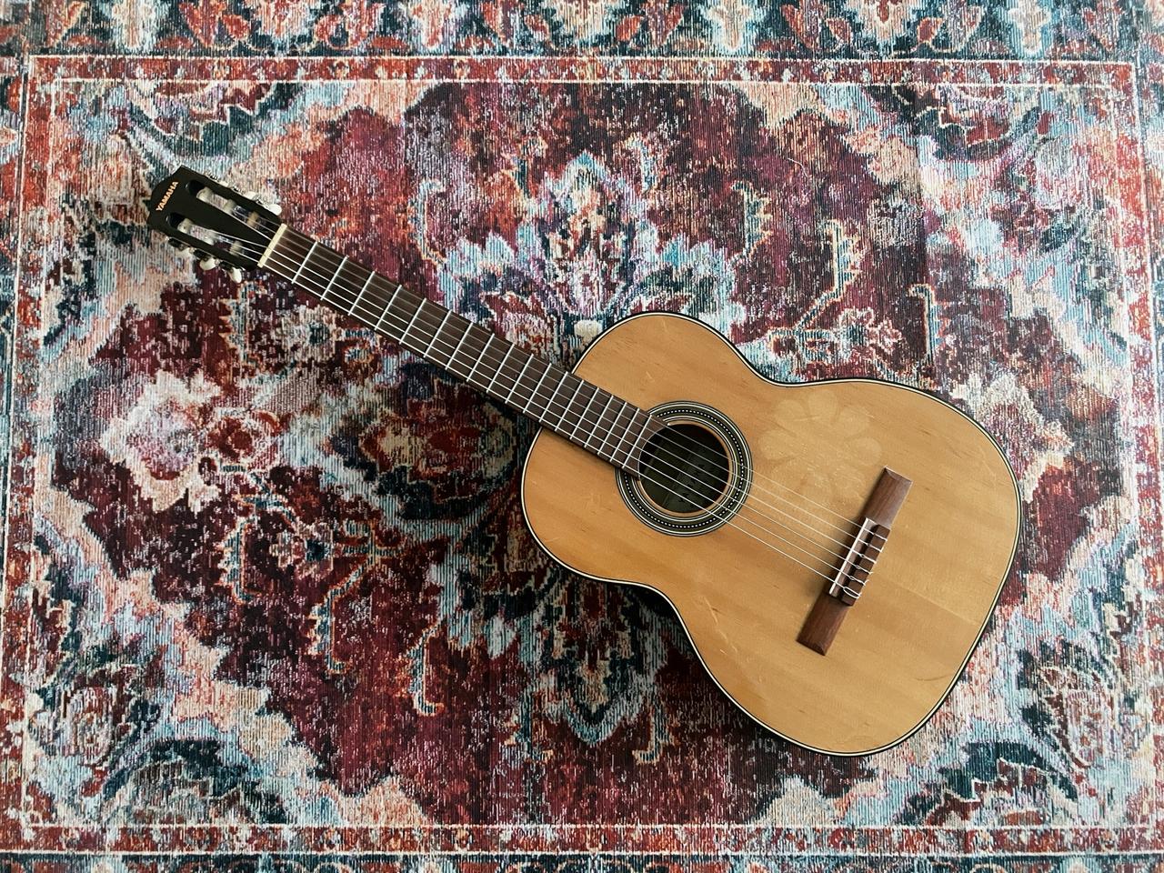 Yamaha No.80 상급모델 야마하 클래식기타