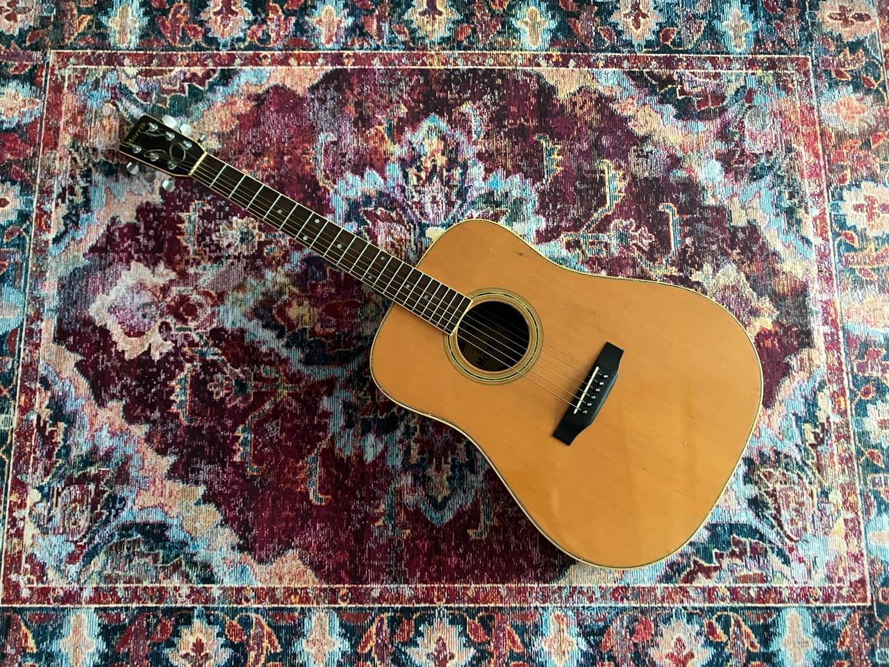 Morris W-25 Yamada 올드모리스 레어모델