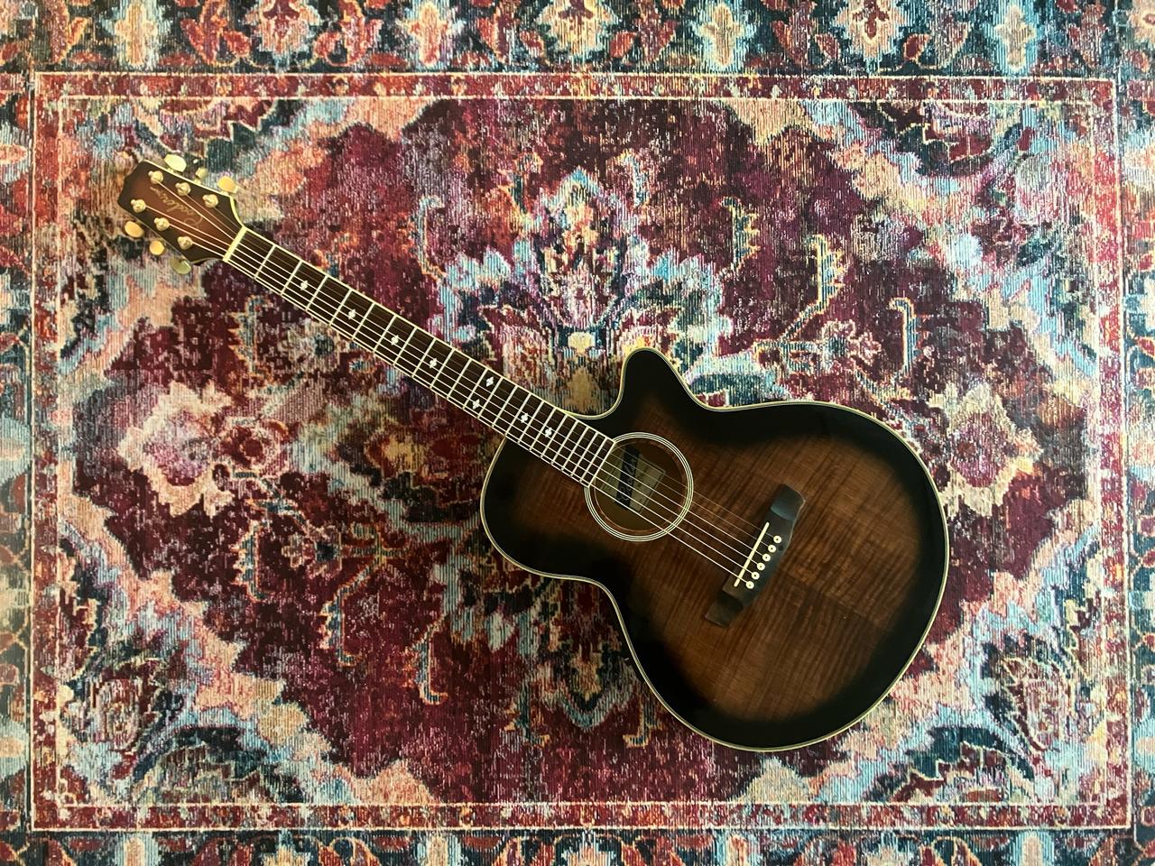 타카미네 480 자체픽업 컴팩트 일렉 어쿠스틱기타