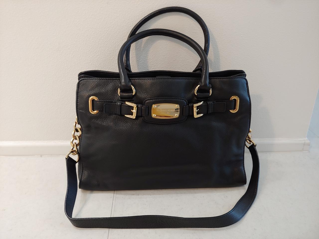 마이클코어스 숄더&토트