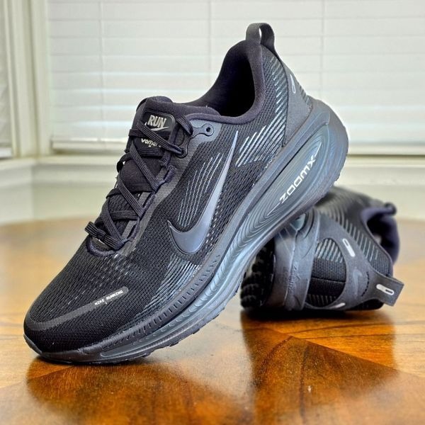 나이키 보메로 18 로드 러닝화 블랙