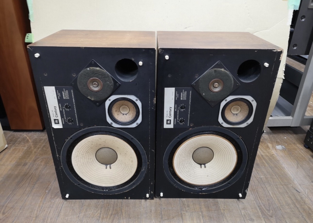 JBL L100 센츄리 스피커