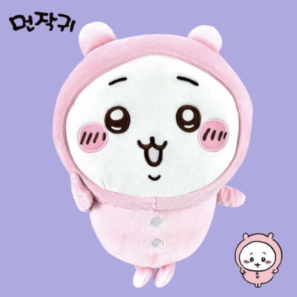 <최저가>[정품](새상품) 먼작귀 치이카와 파자마 빅 인형 30cm