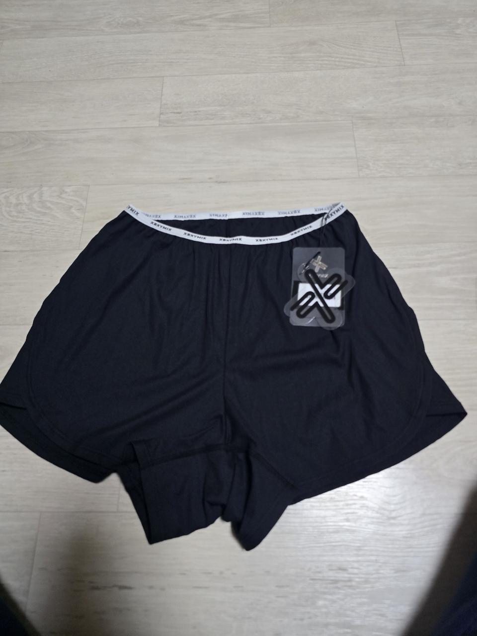 젝시믹스 트렁크 팬티 S 블랙