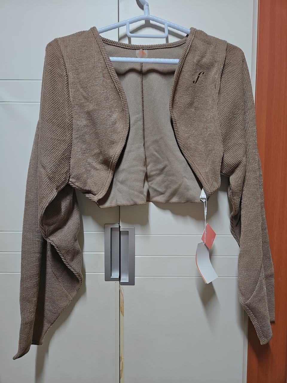 파이브라인 볼레로 가디건