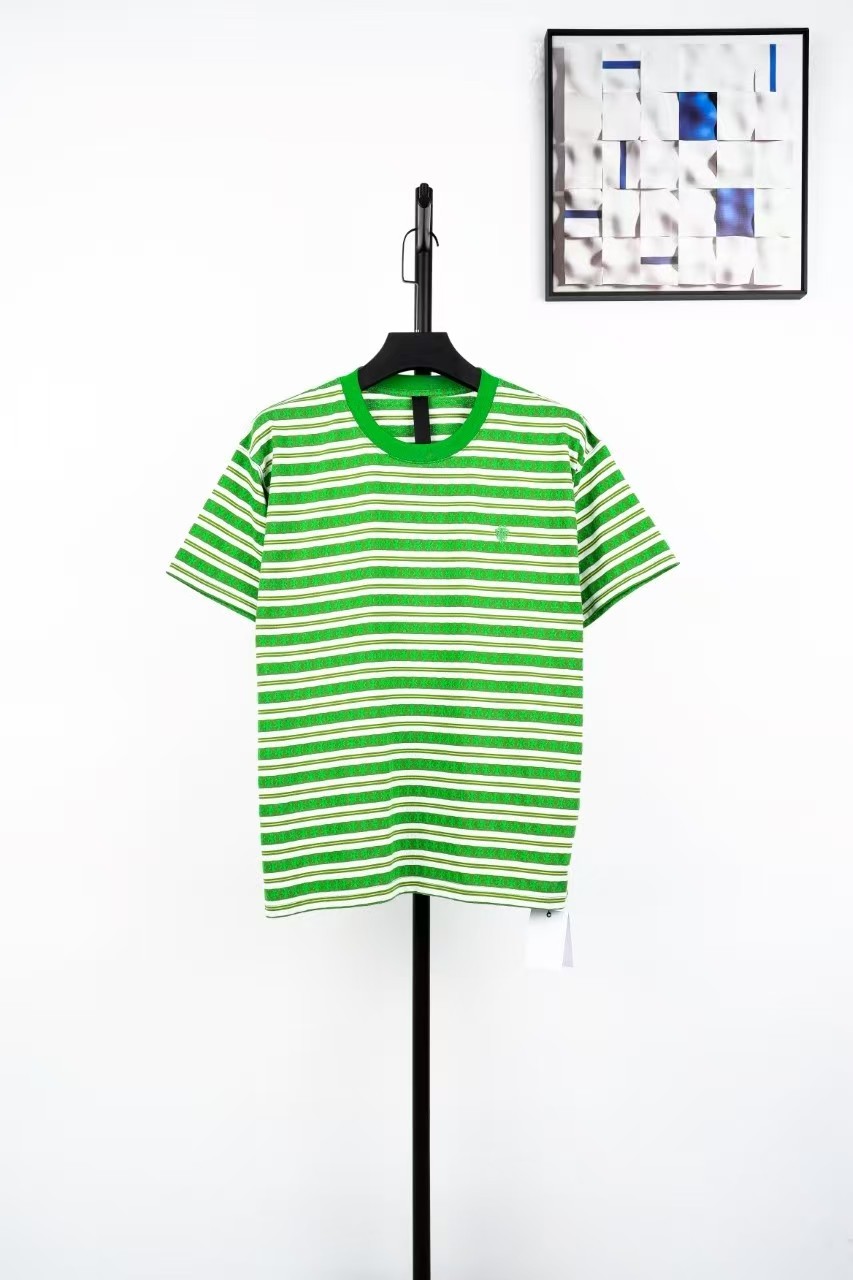 크롬하츠 그린 티셔츠