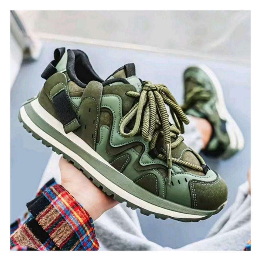 남자운동화 캐주얼슈즈 스니 커즈 245~270 경량 소프트