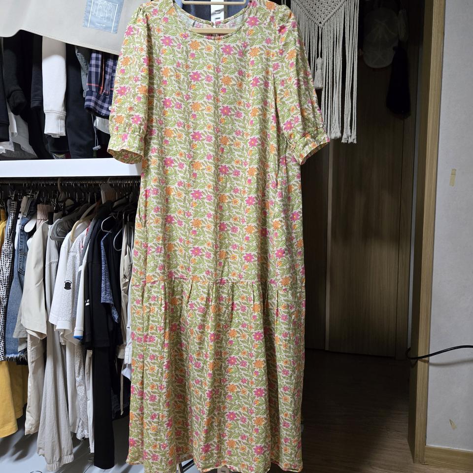 모랑모랑 원피스