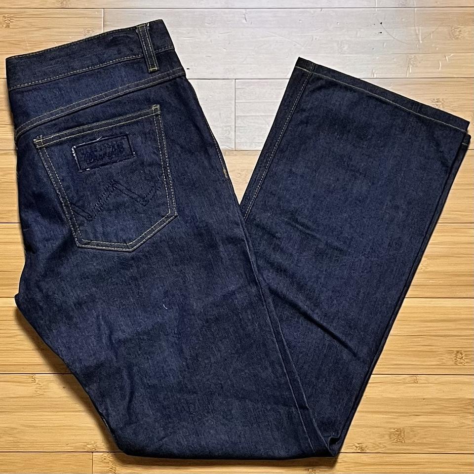 랭글러x마크제이콥스 W34