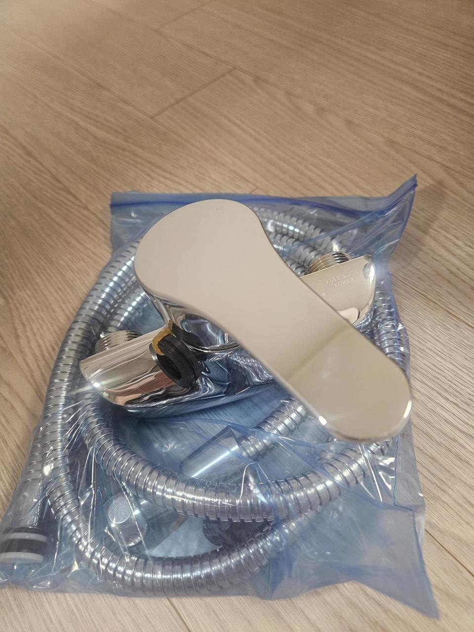 대림 샤워기 줄 수전