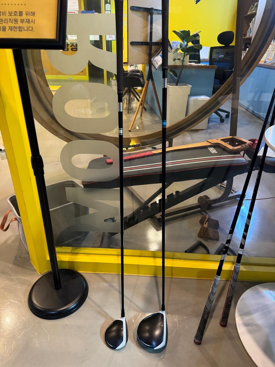 sim2 max 9도 드라이버 / sim2 티타늄 3번우드