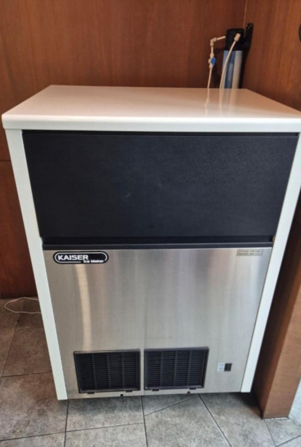 제빙기 상태좋아요