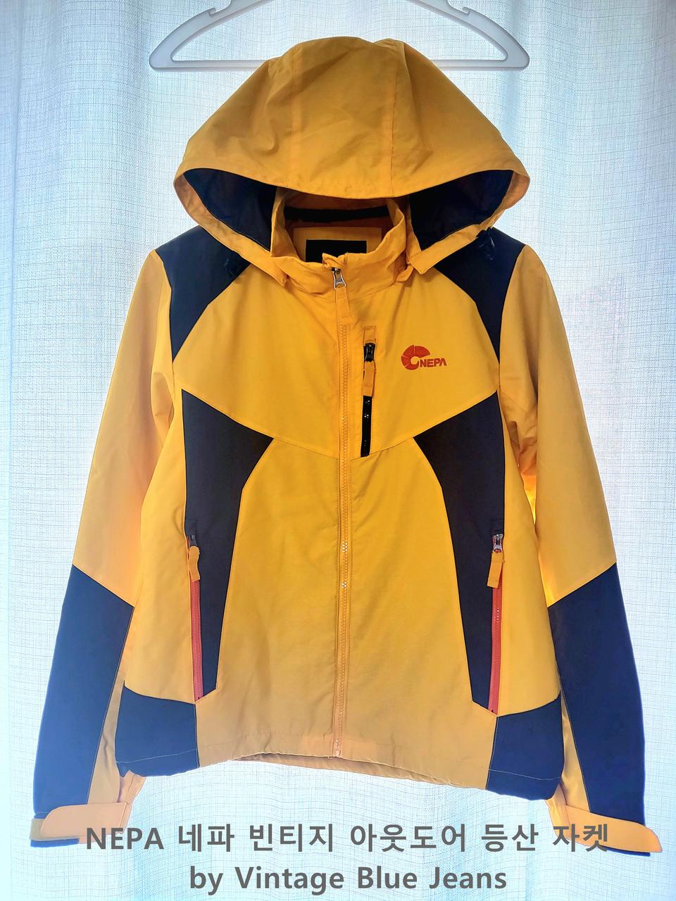 NEPA 네파 아웃도어 등산 자켓 남녀공용