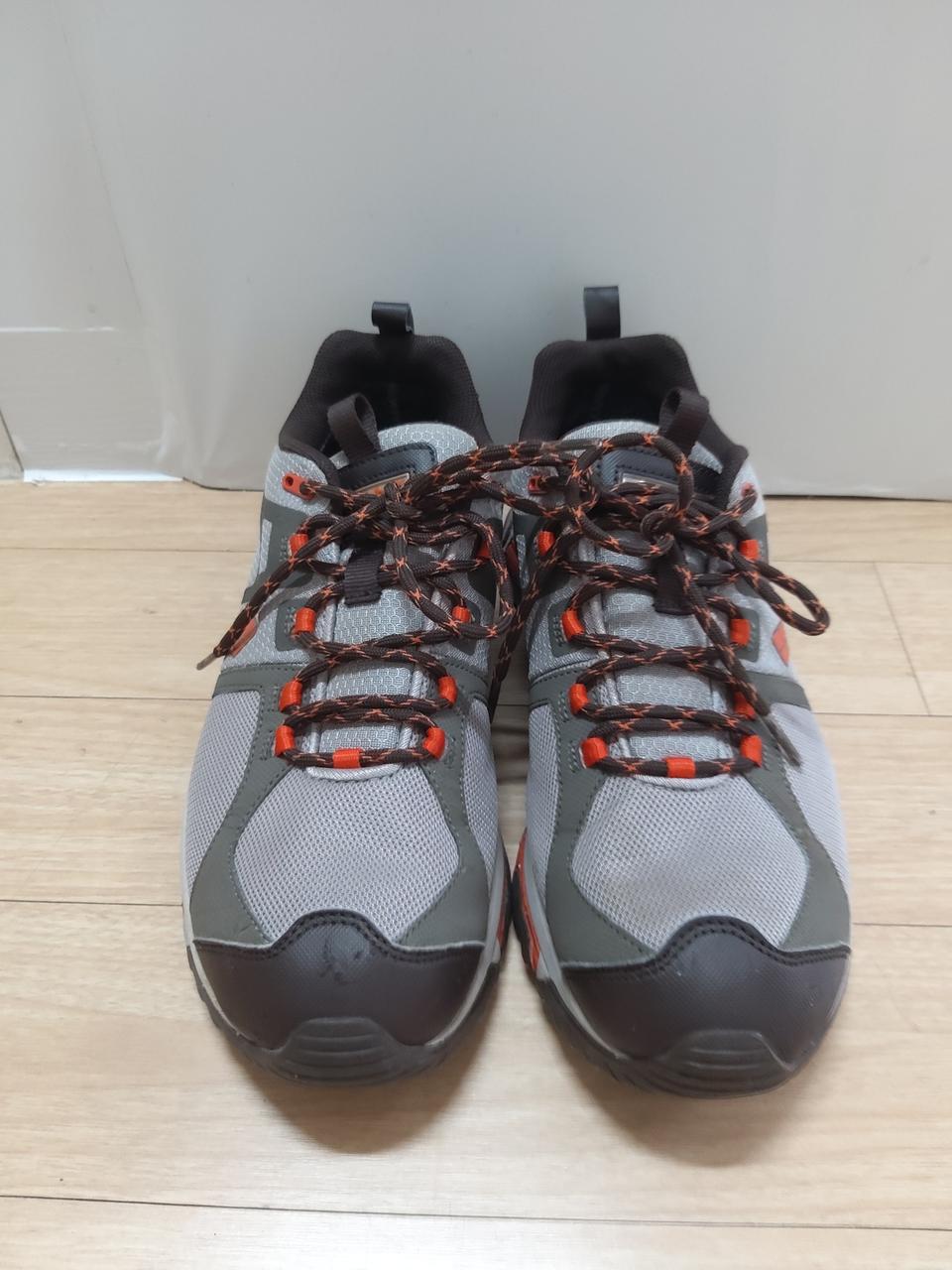 몽벨 비브람 등산화